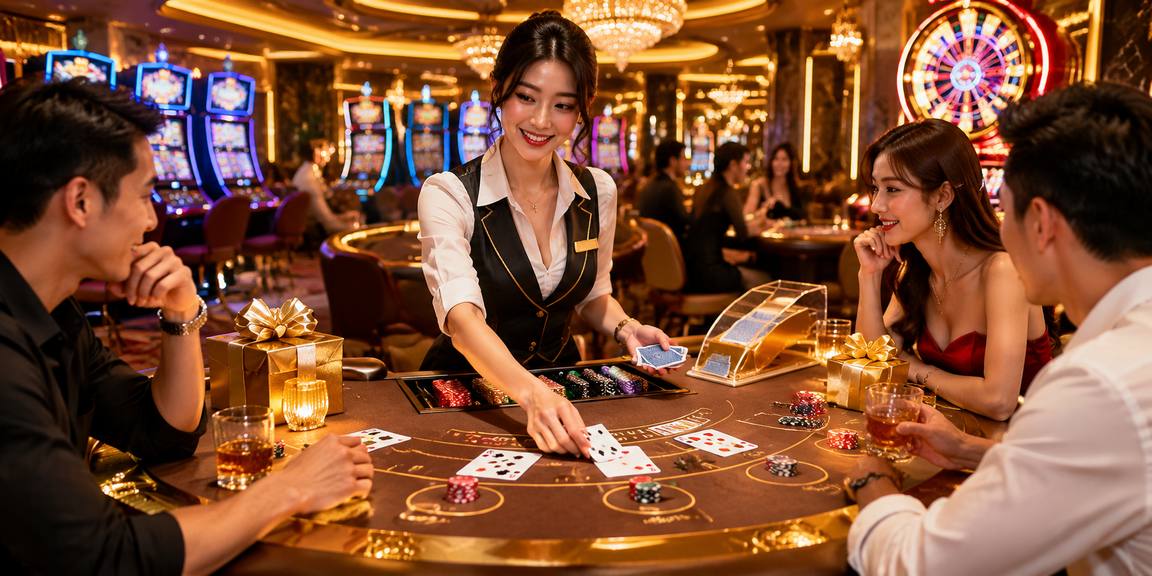 king78 Live Casino